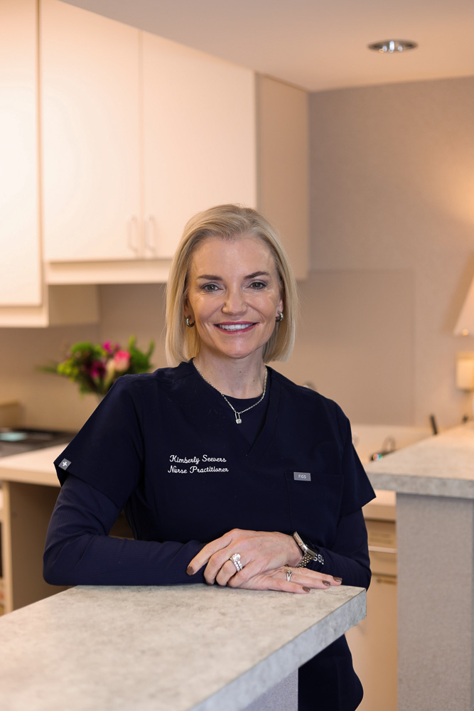 Kimberly Seevers with Tri-Lakes Family Care